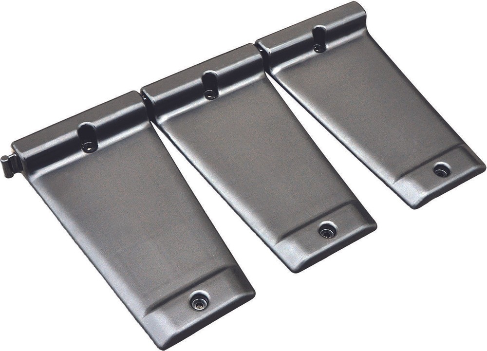 Caliber 13342 FlexGlides Turn Outs Low Profile