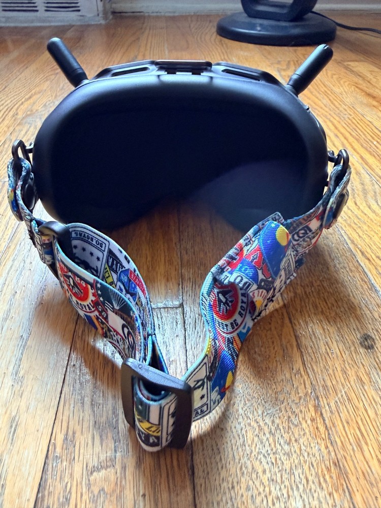 DJI FPV Combo Camera Drone - CP.FP.00000001.01