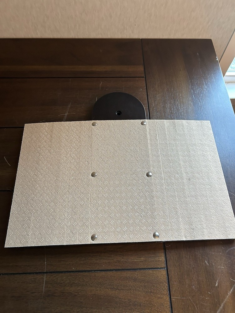 Couch cupholder tray eco-friendly bamboo