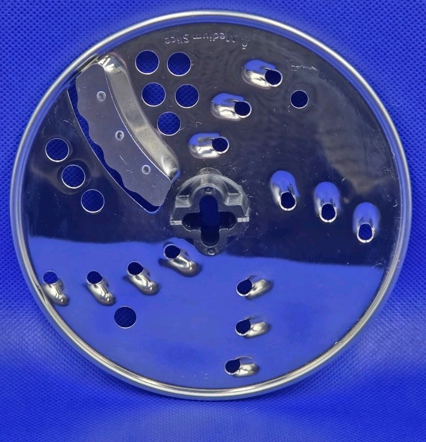 Kitchenaid Medium Slice Disc Replacement KFP0718 KFP0710