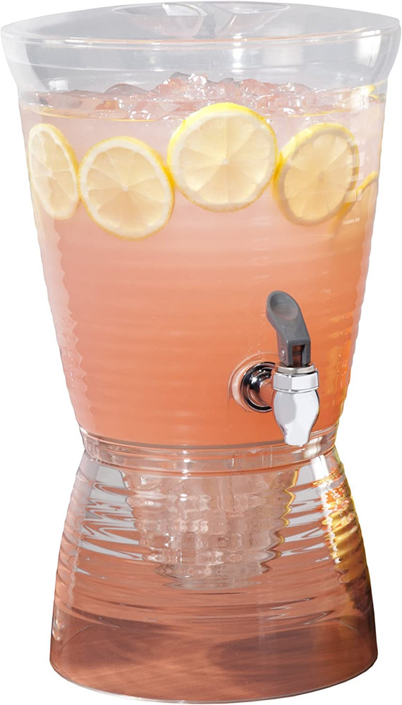 1.5-Gallon Bark Beverage Dispenser