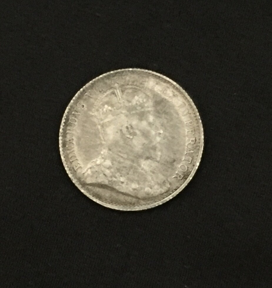 Canada 5C 1904 XF-AU (#1712)