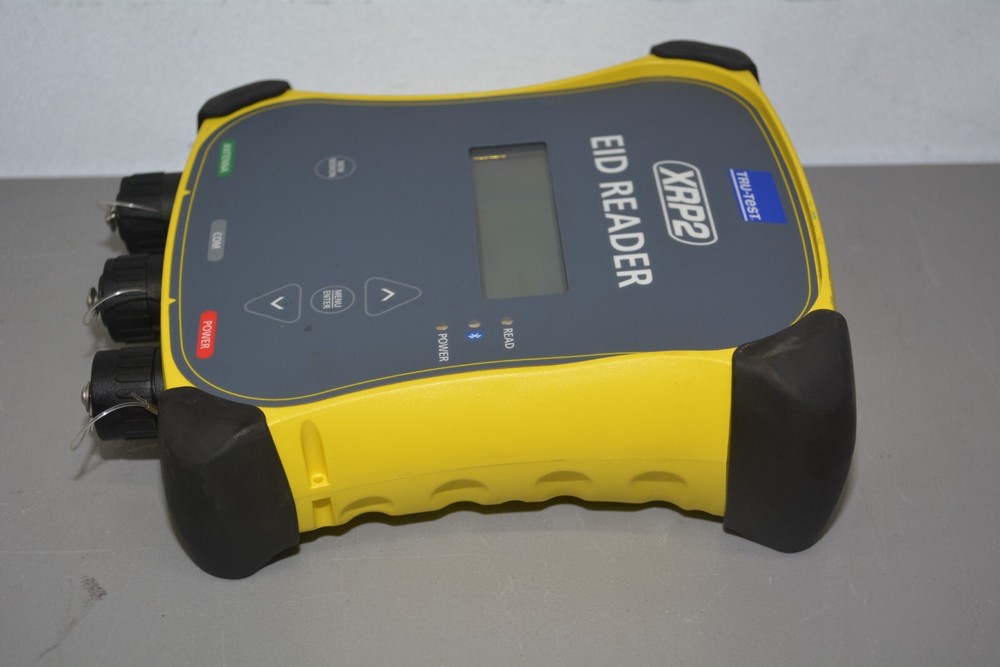 ^ Tru-Test XRP2 EID Panel Reader #X603