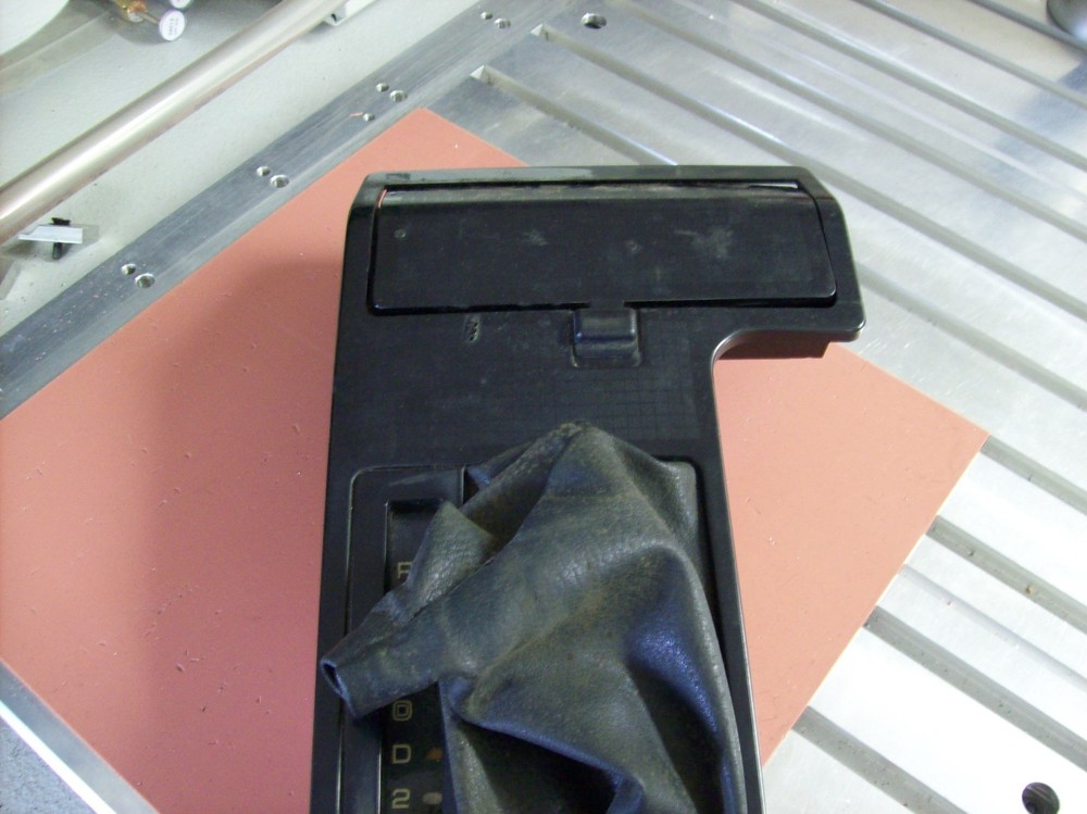 85-92 Firebird Trans Am Ash Tray Mounted Switch Panel Nitrous Oxide etc..