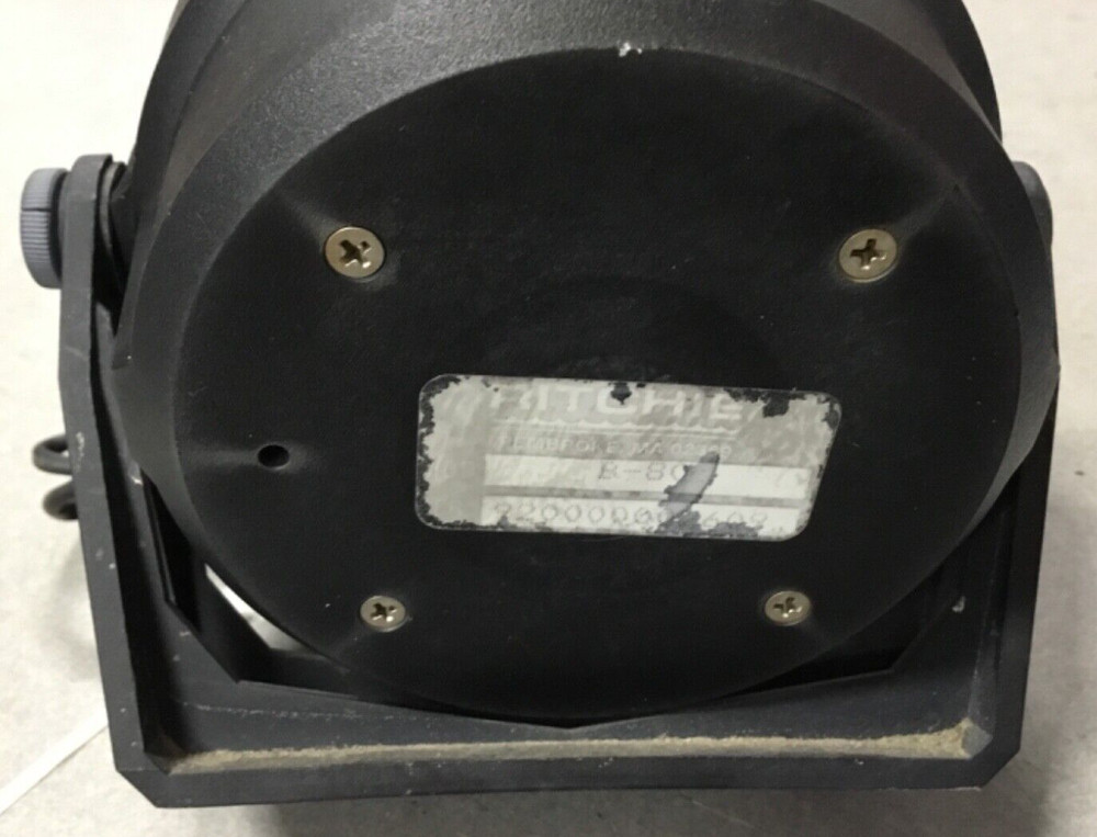 Ritchie B-80 Voyager Compass with Mount Lighted