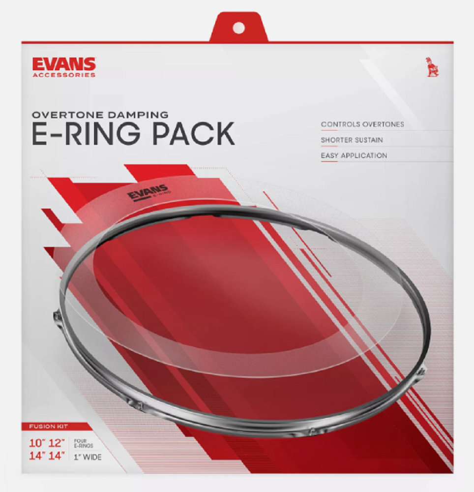 Evans E-Ring Pack Fusion