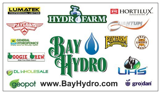 The Rack Collapsible Drying System SCALE ONLY SAVE $$ W/ BAY HYDRO $$