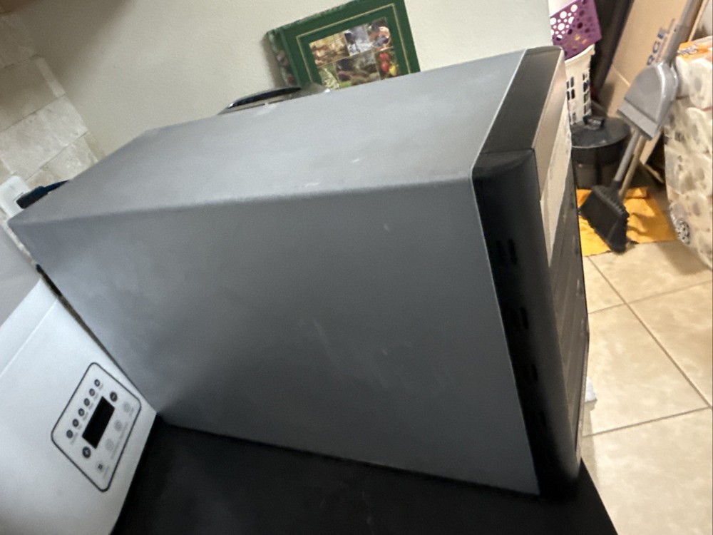 Microboards DVD/CD Duplicator Tower 1-to-4 Tested Powers On QD-DVD Untested
