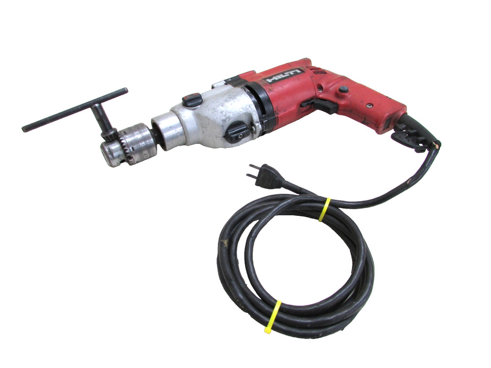 HILTI TOOLS 1/2" ELECTRIC HAMMER DRILL, TM-7S VSR