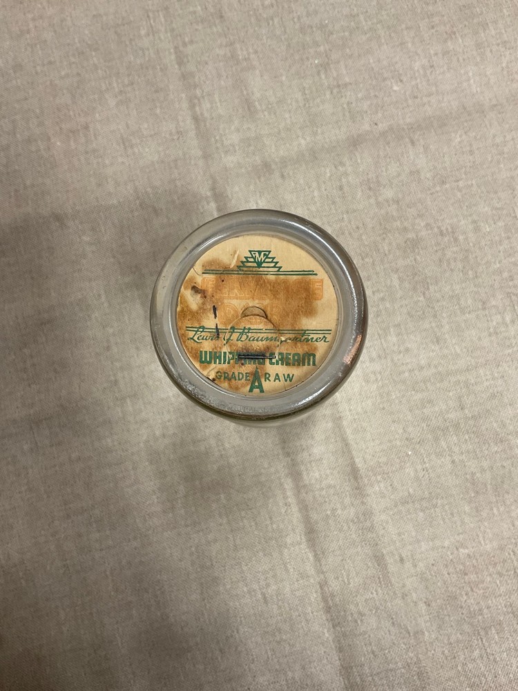 Half Pint Liquid Duraglas