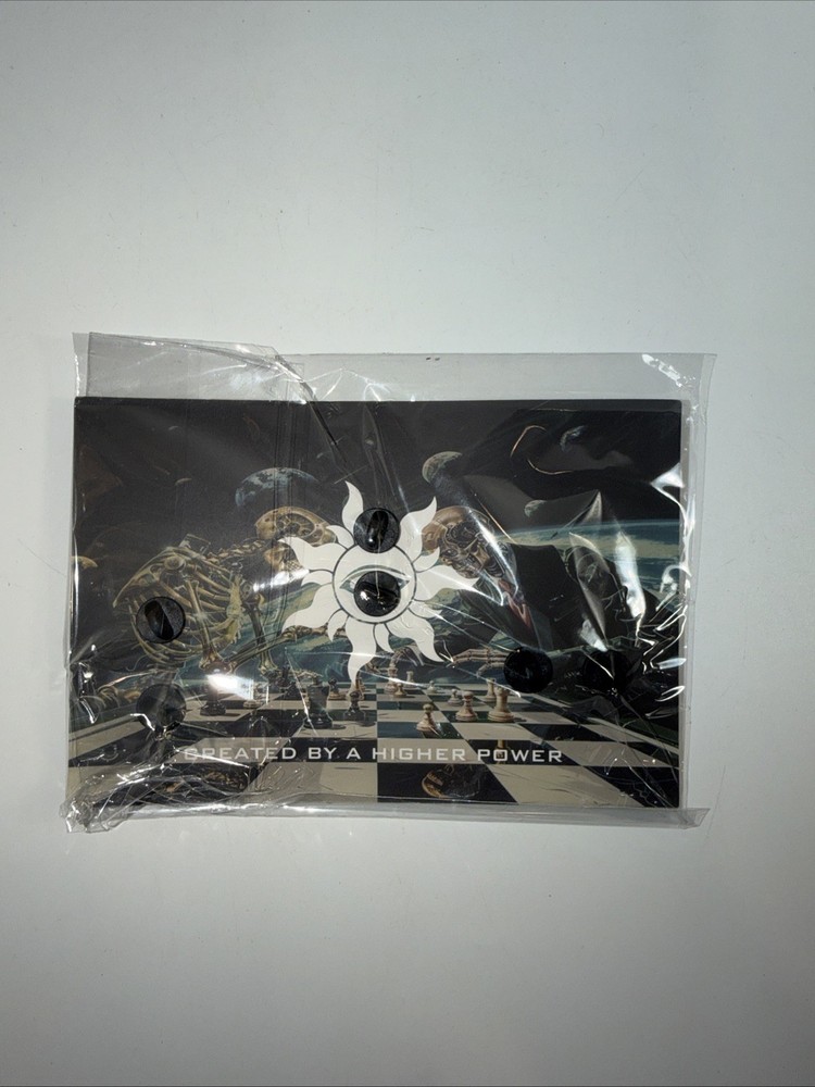 Godspeed 3 Piece hat Pin