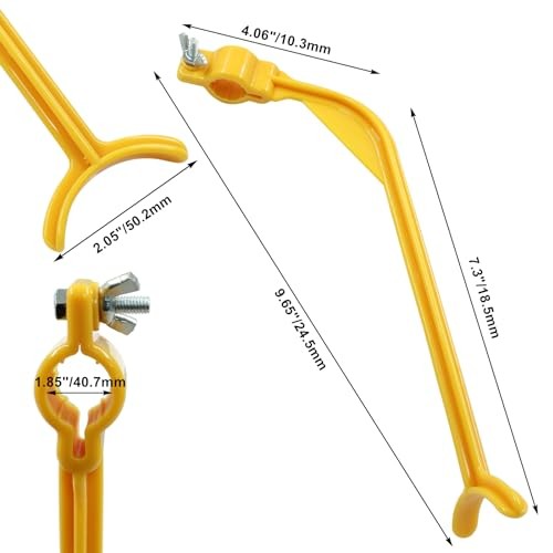 Golf Swing Training Aids Yellow