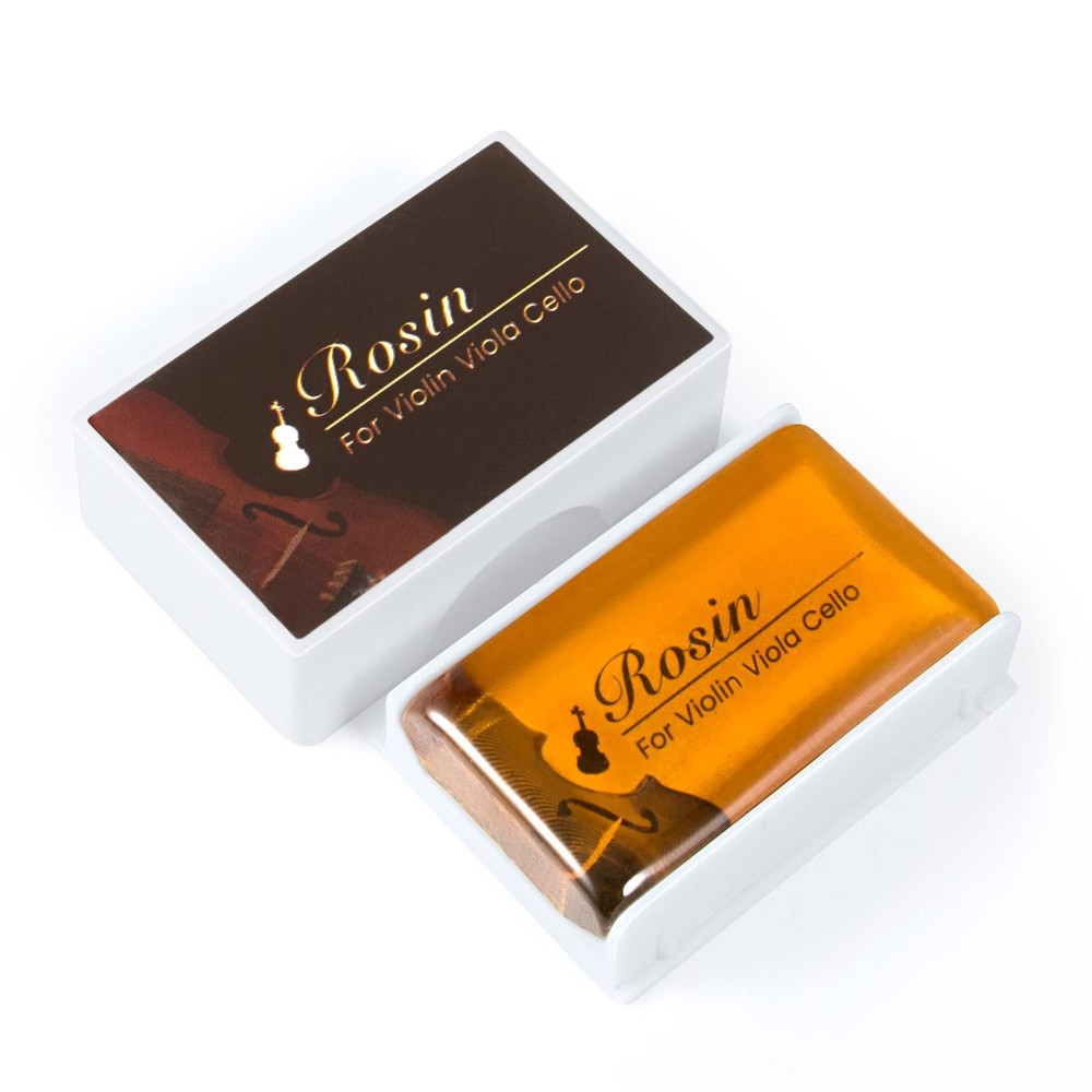 Rosin, Violin Rosin [6 Pack] Cello Viola for Bow, 6Pack Light