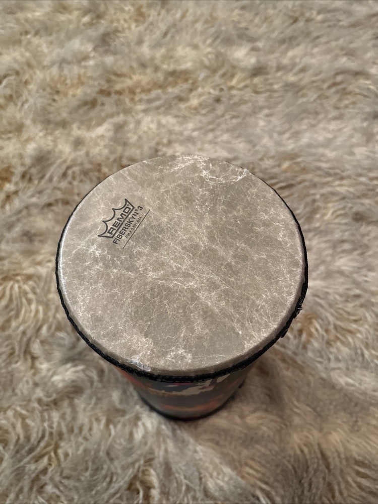 Remo Kids Percussion Rainforest Drum Set (3)