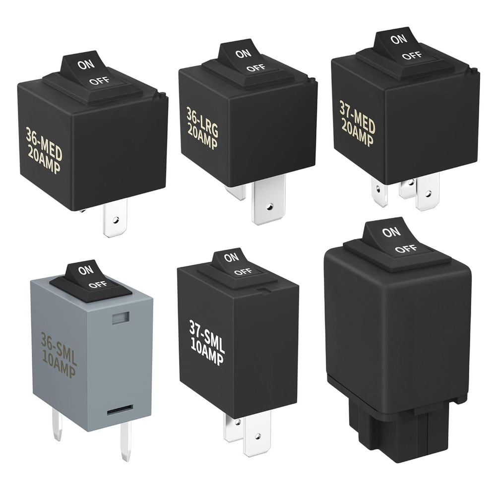 Relay By+pass Switch & Diagnostic Tester 9038 Tester Kit Replace 9036/9037