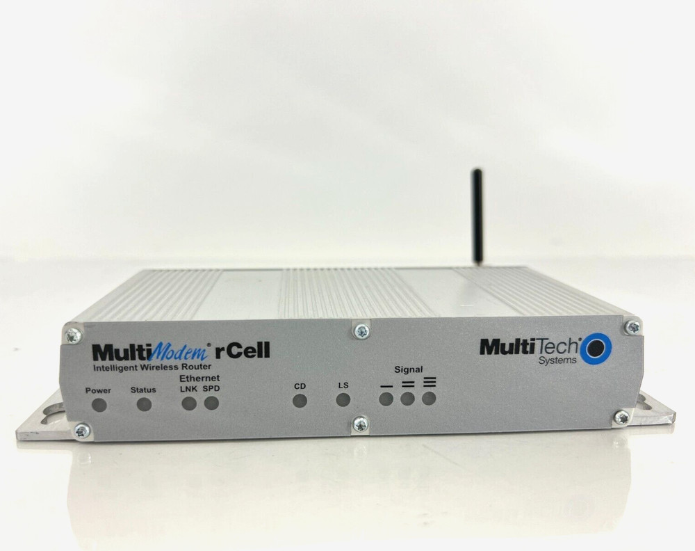 MultiModem Wireless Router Tech rCell MTCBA-C1-EN2
