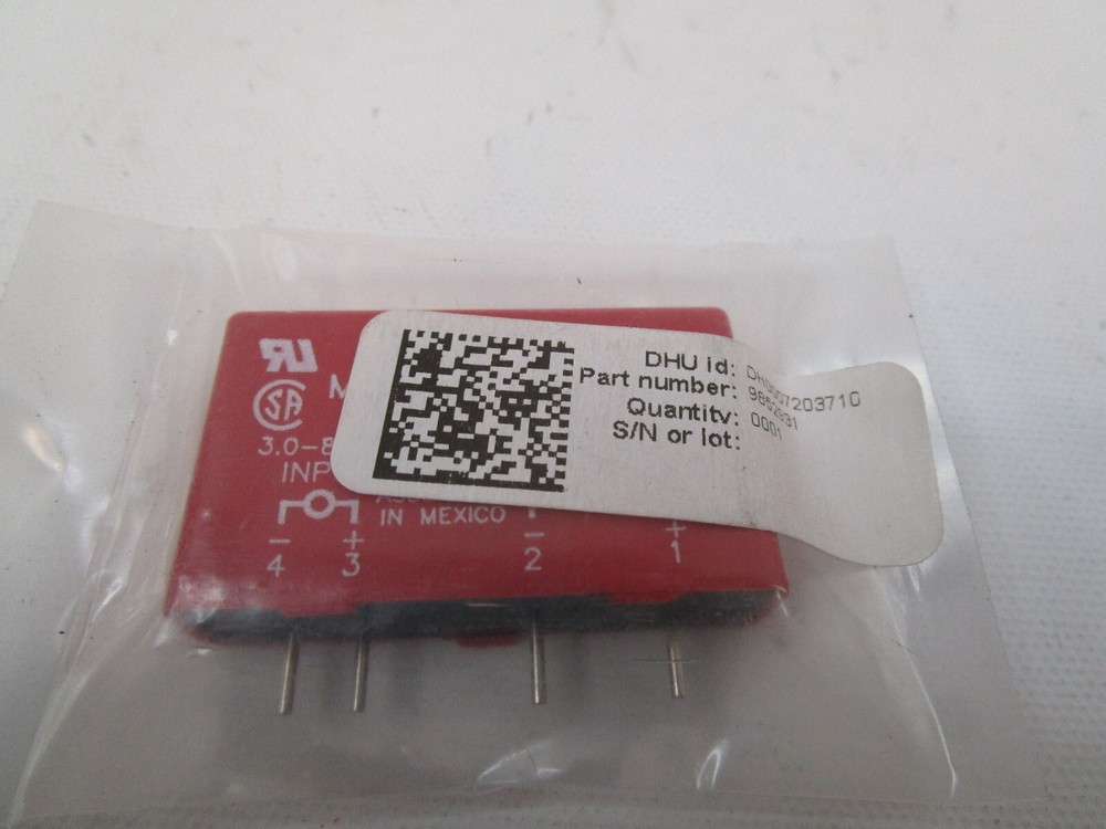 New Crydon OUTPUT MODULE 9852931