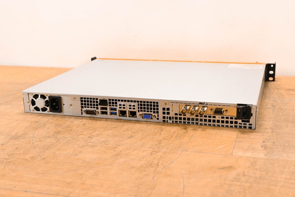 LiveU LU2000 Dual HD Output Decoder Server CG01T4W