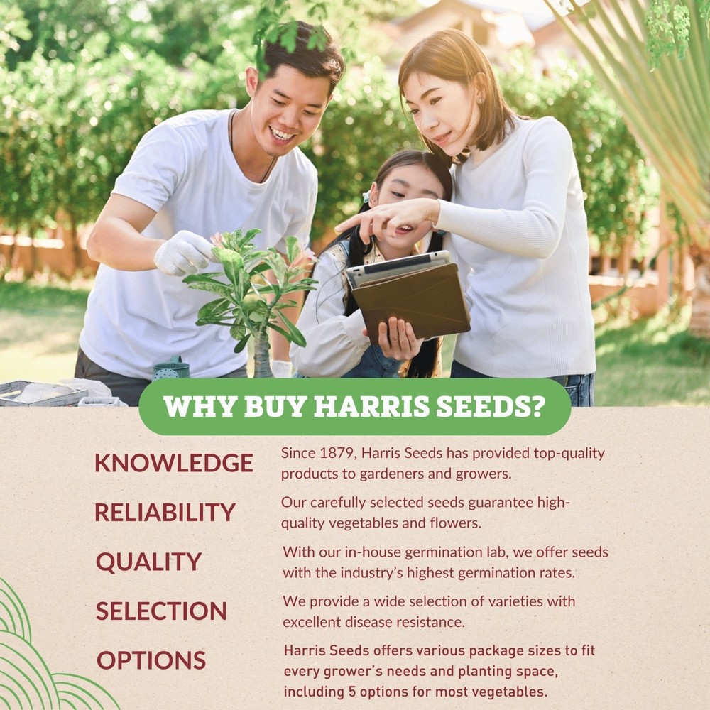 Harris Seeds - Seed Starting Two Stage Combo Kit