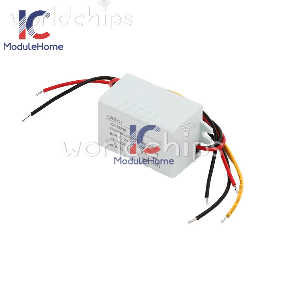 XH-M238 Power Module UPS Uninterruptible Controller Emergency Power Switching