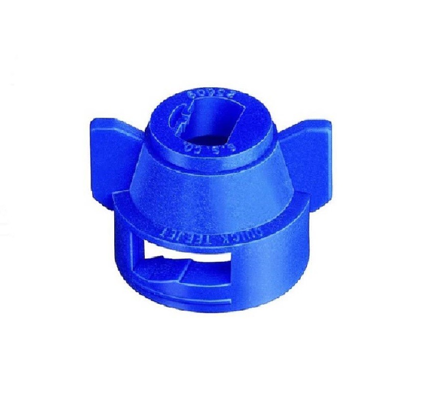Quick TeeJet Blue Nylon Cap For Flat, TP Standard & XR Style Spray Tips