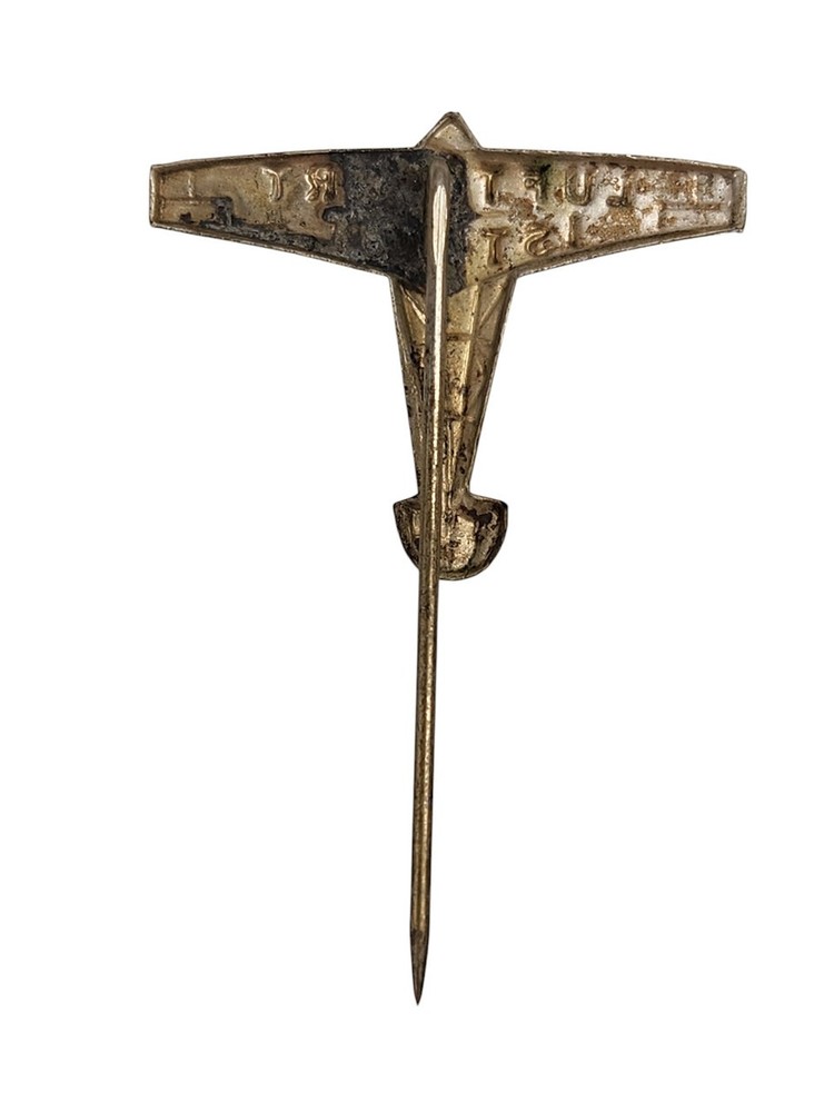DLV Supporters Stick Pin