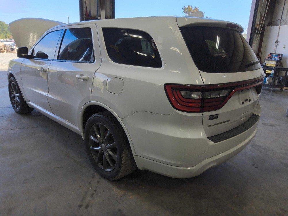 Used A/C Selector Switch fits: 2017 Dodge Durango temperature control front cont