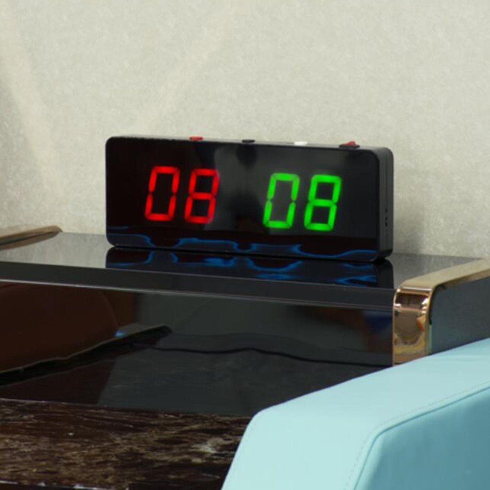 Billiards Electronic Scoreboard Score Keeper for Practical Versatile Sturdy