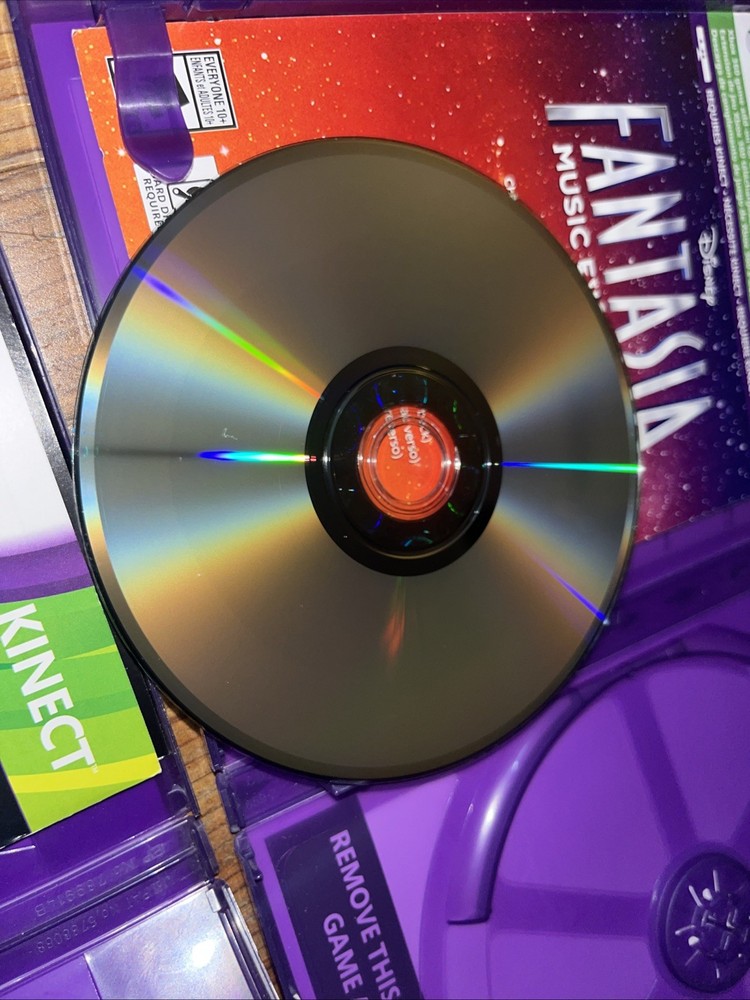 Xbox 360 Kinect Camera With Games - Kinect Games Bundle