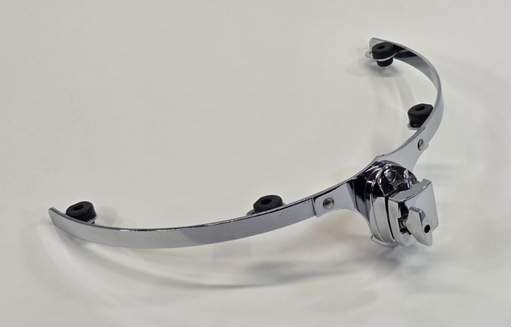 Ddrum 12" Drum Suspension Mount Independent System -Chrome