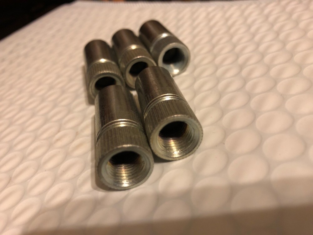 STANDARD GREASE GUN COUPLER - Qty 5