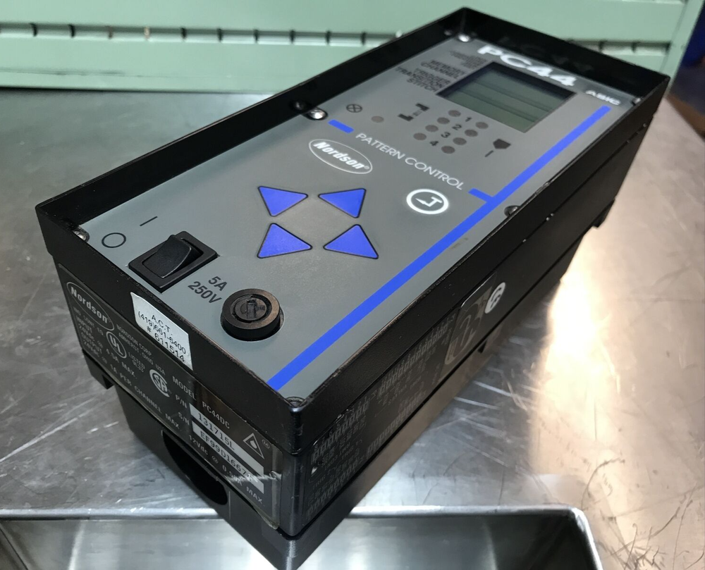 Nordson PC44DC Pattern Control 131715L
