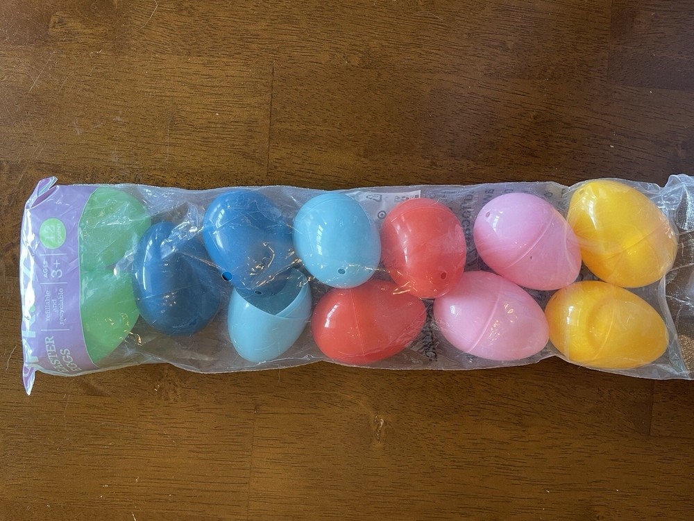 Spritz Easter Eggs Multicolor