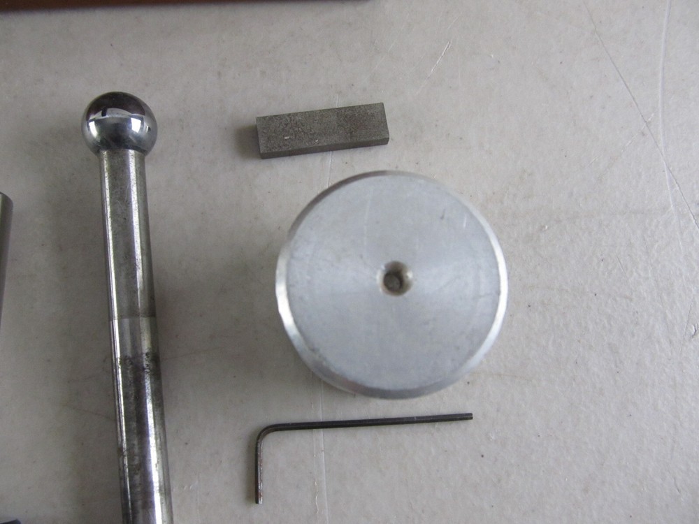 Renishaw PH8 Probe Head in Case