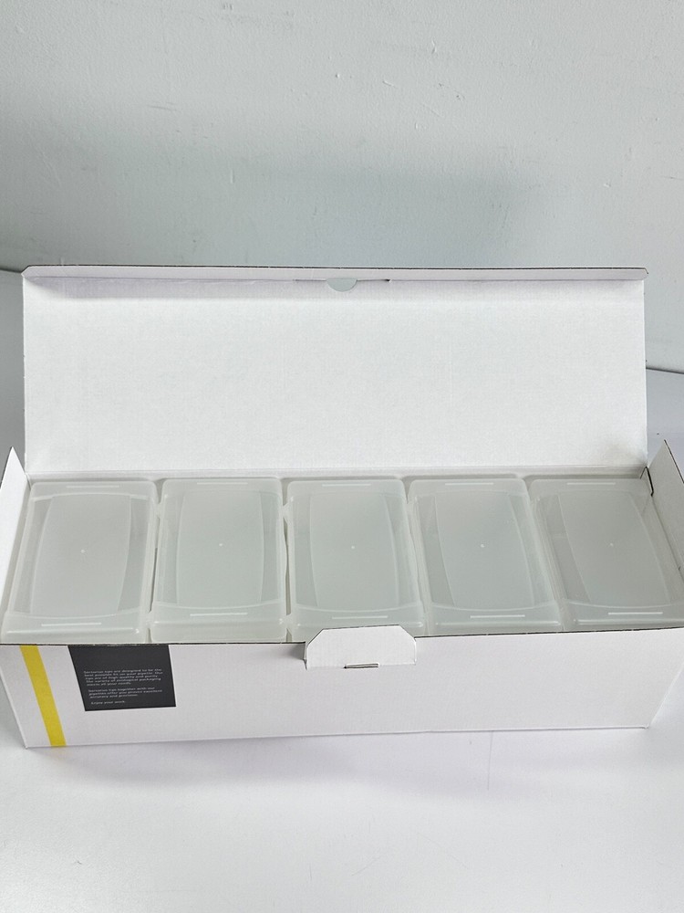 10/pk New Biohit Empty Pipette Tip Rack