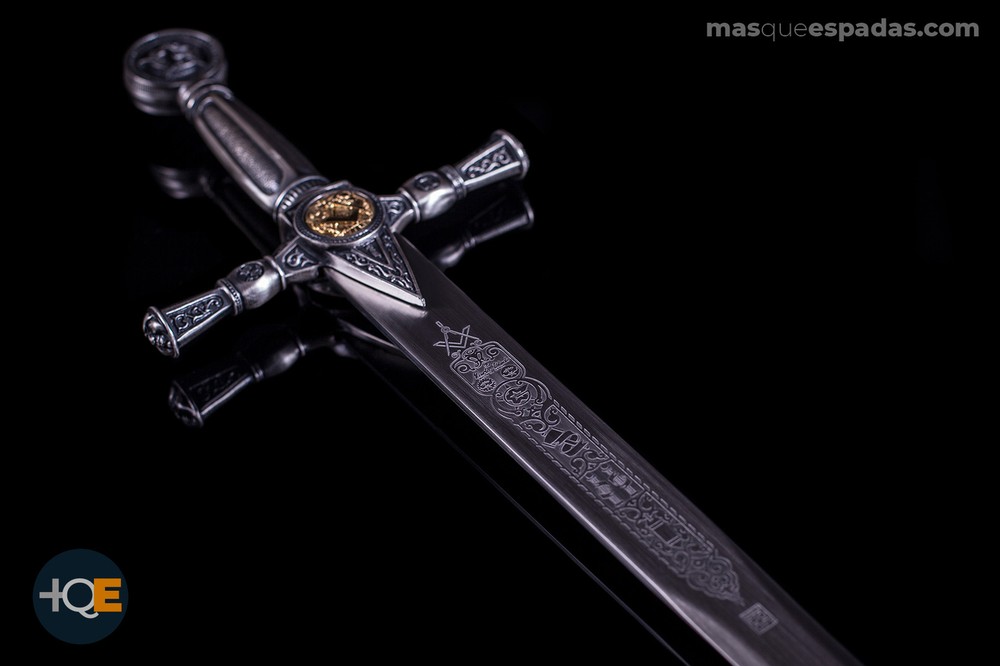 Silver Masons Cadet Sword