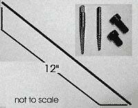 Differential Pinion Shaft Lock Nut Bolt Extractor Deluxe Kit