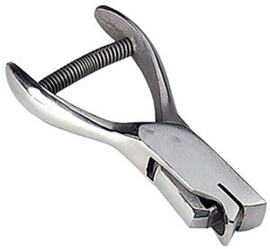 Hand-Held Slot Punch