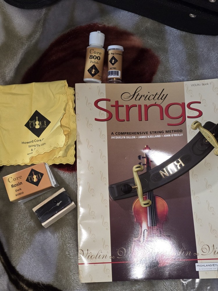 Genial Violin 4/4 Size