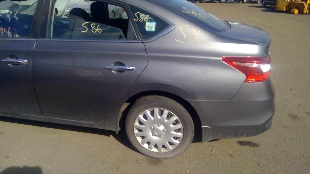 SENTRA 2017 Fuse Box Cabin 1118345