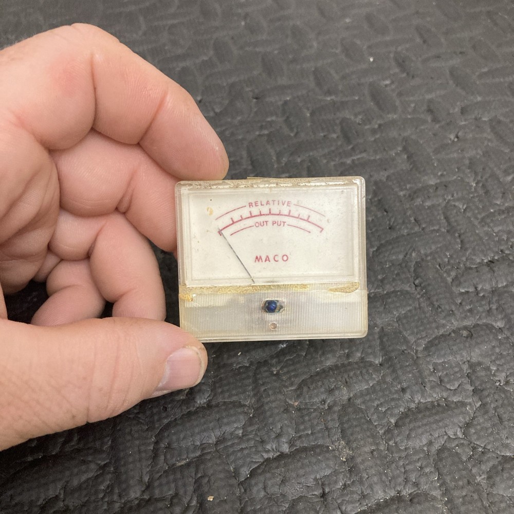 Maco 300 Meter Movement