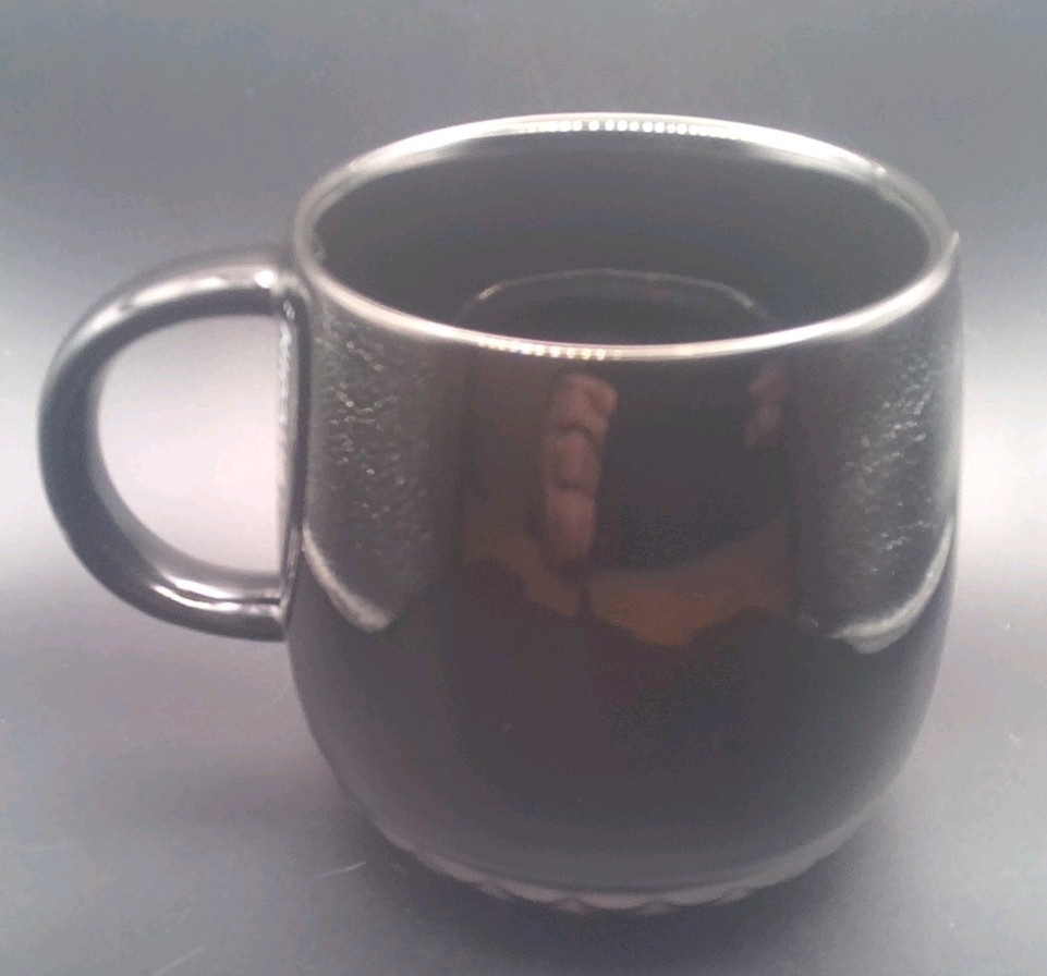 : BITCOIN : Decentralized Digital Currency Coffee Mug