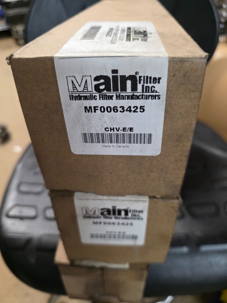 Main Filter MF0063425 Hydraulic Filter