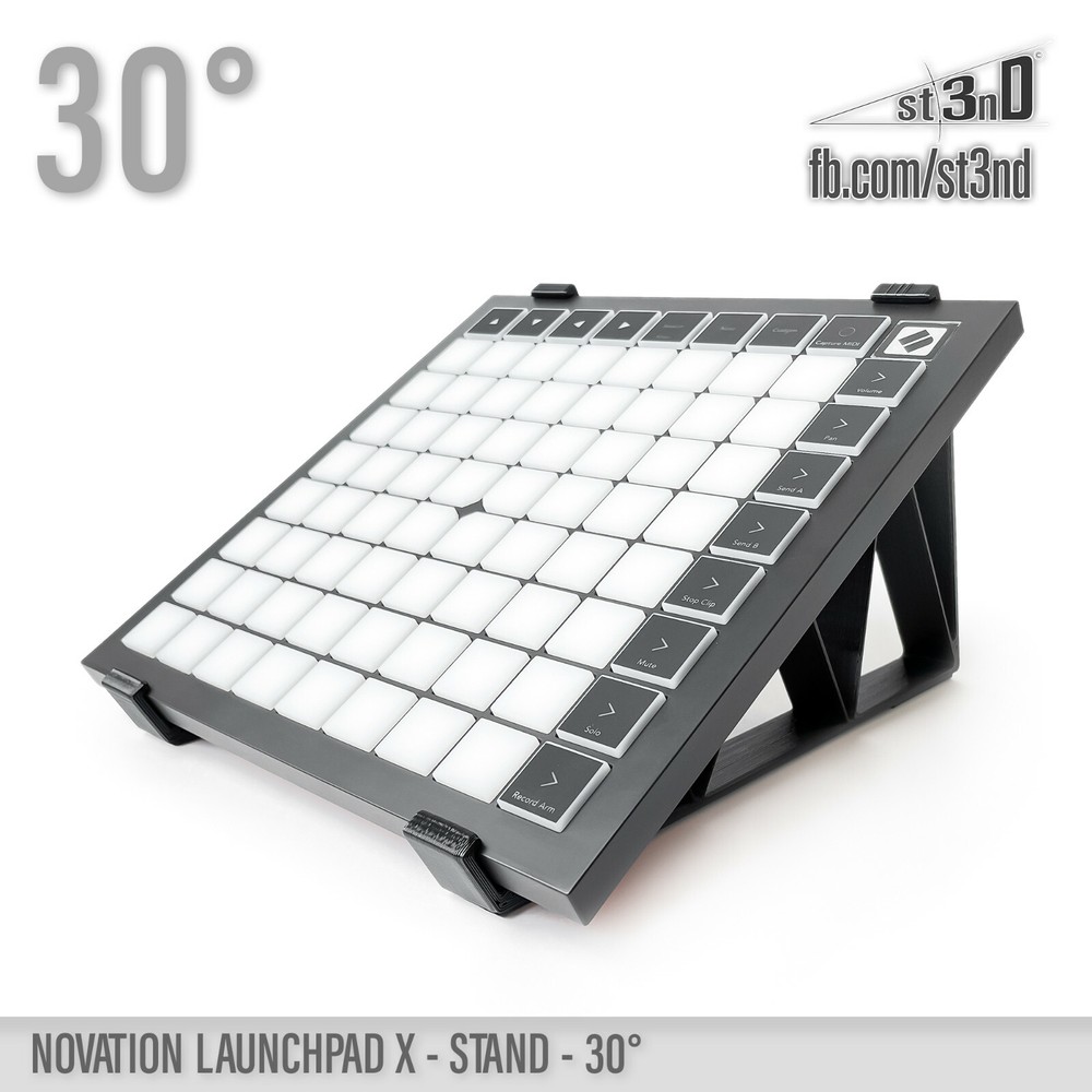 NOVATION LAUNCHPAD X STAND - 30° - 100% Buyer satisfaction