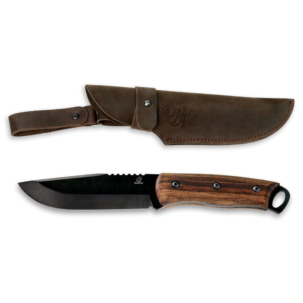 Bushcraft Knife Making Kit BeaverCraft BSH_Kit4