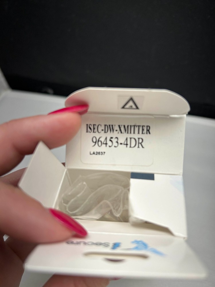 Napco ISEC-PANIC Wireless One Button Waterproof Panic Transmitter