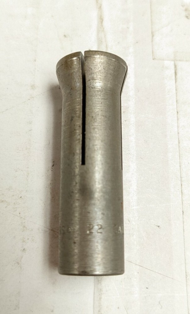 RCBS 22 Caliber Bullet Puller Collet ~ New without packaging