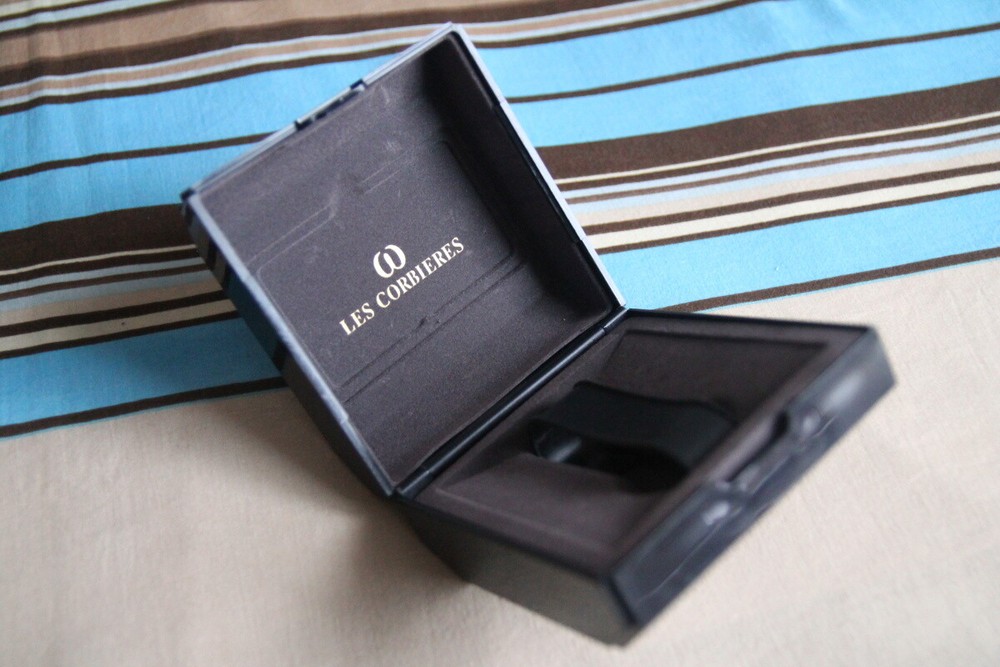 LES CORBIERES - Vintage Box Box