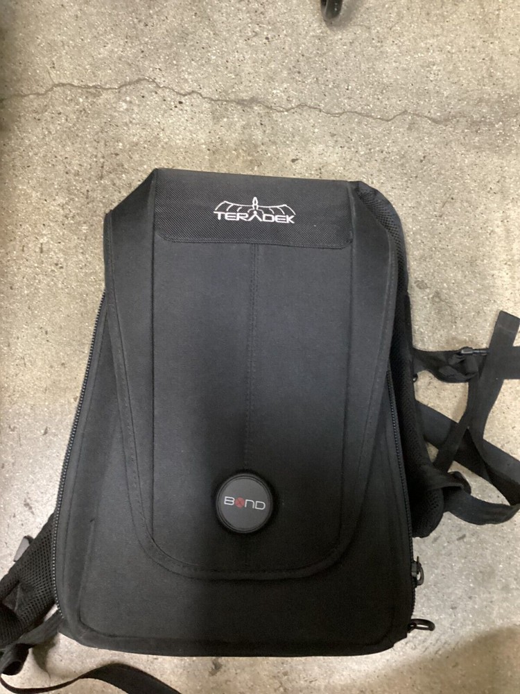 Teradek Bond 759 & Nodes - HEVC/AVC Backpack + MPEG-TS - includes Power Supply