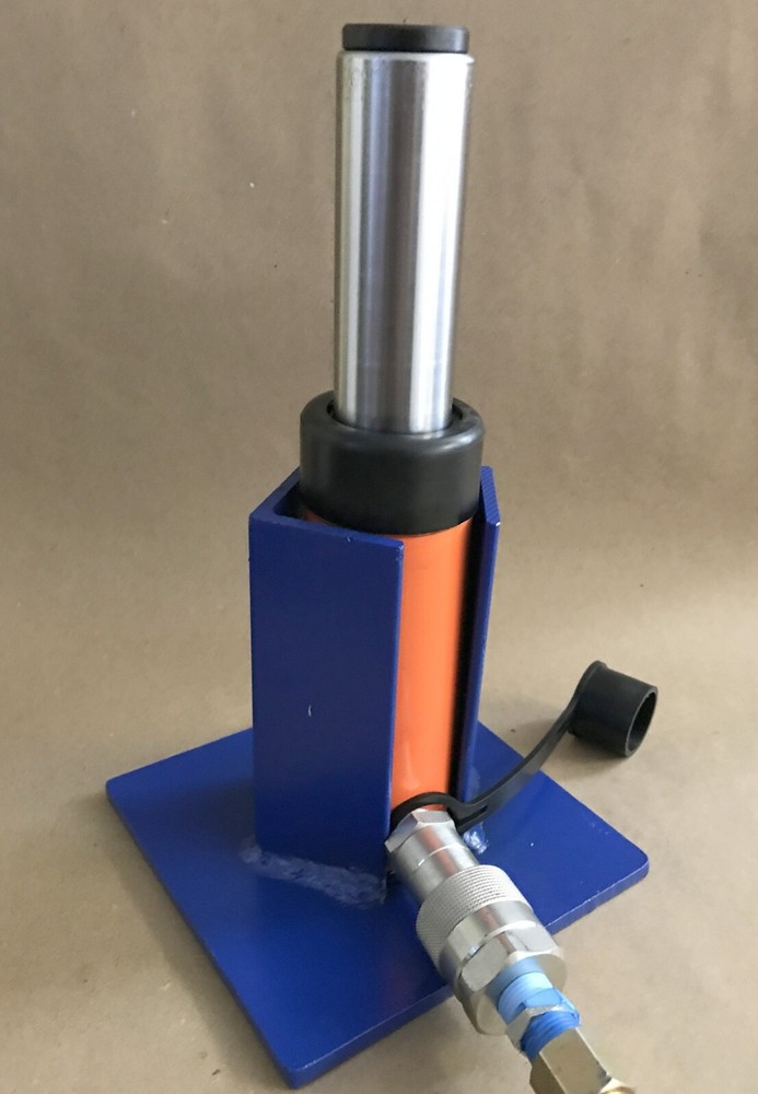 CHIEF frame machine auxiliary Ram set 2 rams 1 Base push frames up 10 TONS best